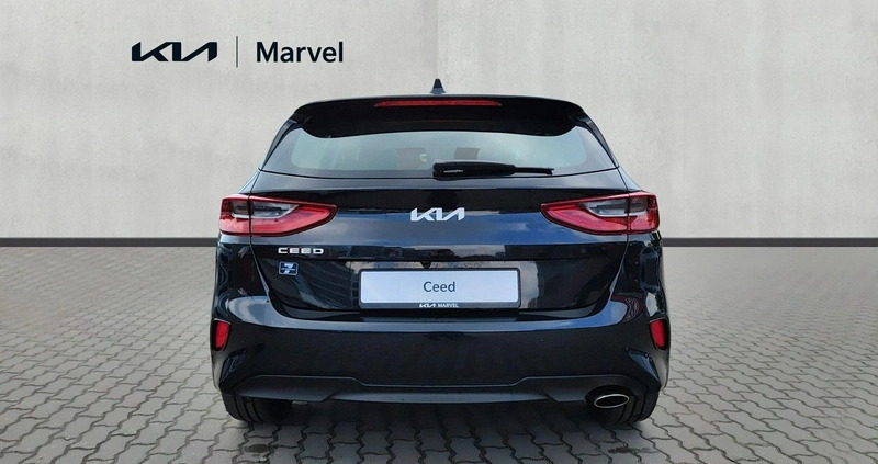 Kia Ceed cena 103500 przebieg: 10, rok produkcji 2024 z Poznań małe 436